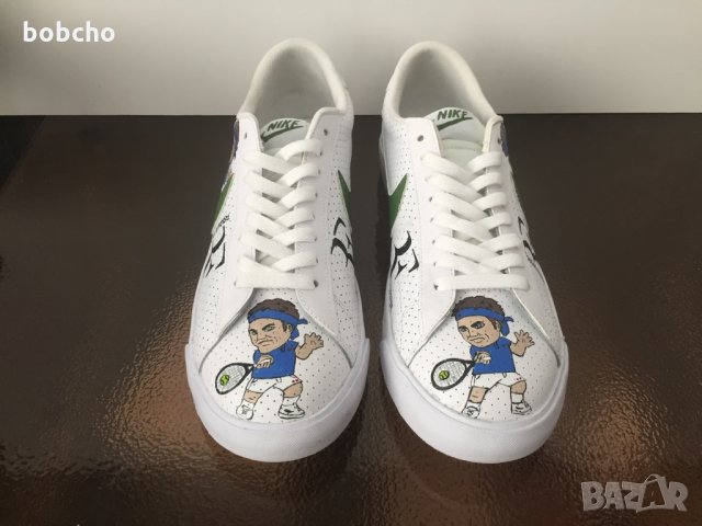 Nike tenis custom Roger Federer, снимка 4 - Други - 35846805