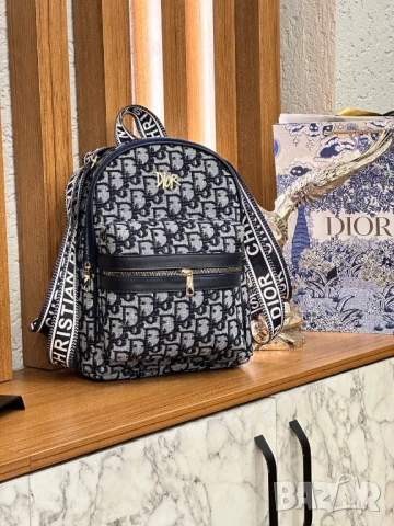 раници christian dior calvin klein, снимка 3 - Раници - 50769480