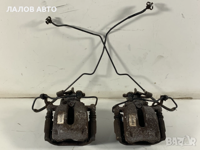 Задни спирачни апарати Пежо 5008 Zadni spirachni aparati Peugeot 5008 (09-17)г. 1.6THP 156к.с.