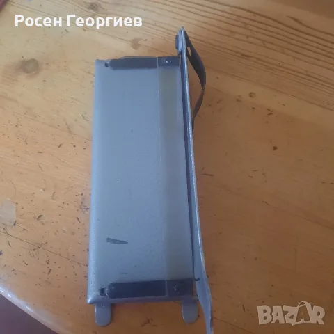 продавам гилотина фотографска , снимка 4 - Колекции - 55775533