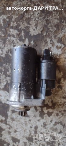 Стартер за Фолксваген Голф 4 1.6i 16V в Части в гр. Силистра ...