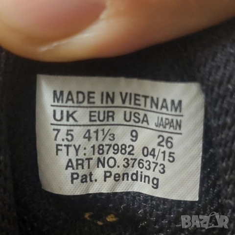 маратонки Salomon Speedcross 3 номер 41 1/3 туристически обувки / маратонки , снимка 12 - Други - 52031551