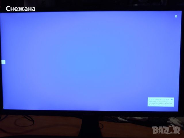 Монитор 28“ 4K на 60 Hz много запазен, снимка 9 - Монитори - 39435867