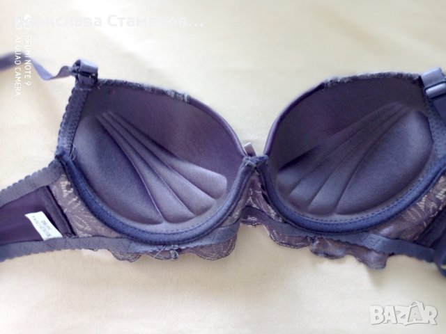 Нов сутиен с подплънки 1 , снимка 2 - Бельо - 39636795