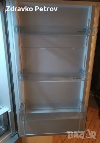 Хладилник Gorenje A+ с долен фризер , снимка 4 - Хладилници - 56145306