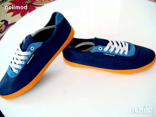 ЕLLESSE оригинал Разпродажба  намалени на 45.00лв size UK 11 45 номер ,, снимка 2 - Кецове - 36189181