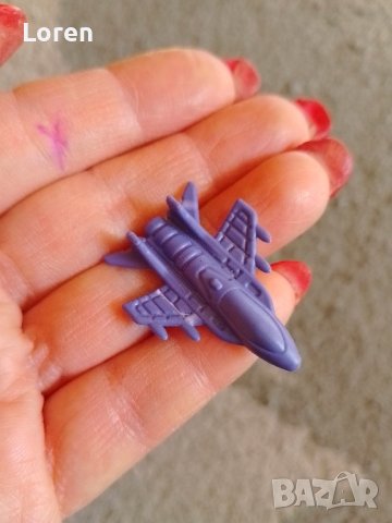 Мини самолетче играчка, снимка 3 - Други - 44217026