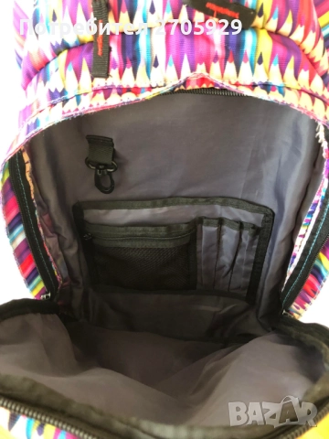 Страхотна голяма и здрава раница Ridge53, снимка 12 - Раници - 52220267