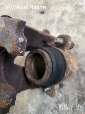 Преден ляв спирачен апарат за Голф 4 Ауди А3 Сеат Шкода Бора VW Golf 4 Audi A3 Seat Skoda Bora , снимка 2 - Части - 48105430