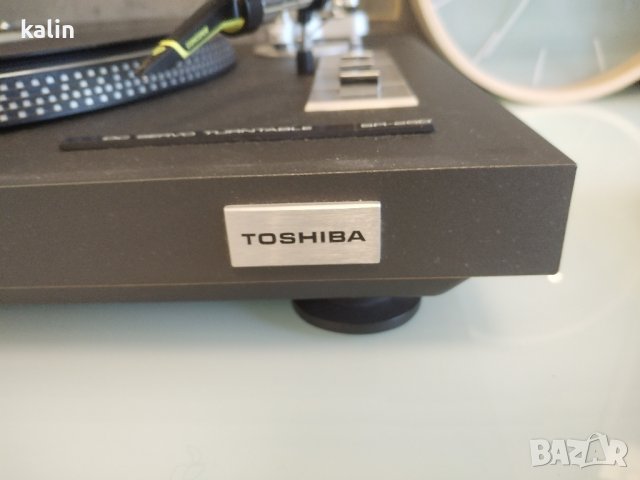 Toshiba sr 250 грамофон. , снимка 4 - Грамофони - 44310156