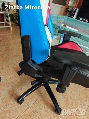 Геймърски стол AKRACING