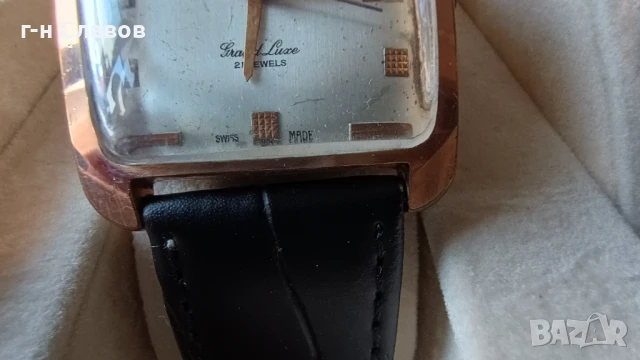 ЛОТ* ръчни КОЛЕКЦИОНЕРСКИ Junghans, Jovial, Poljot часовници в перфектно работещо състояние! , снимка 4 - Други - 50640213