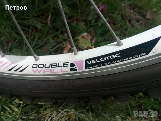 Продавам дамско  колело.Mountain bike(планинско колело).Лимитирана серия., снимка 4 - Велосипеди - 40317623