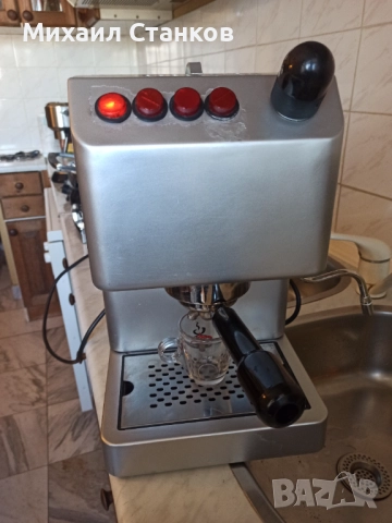 Кафе машина Бразилия клуб 