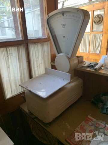 продавам кантар 10кг