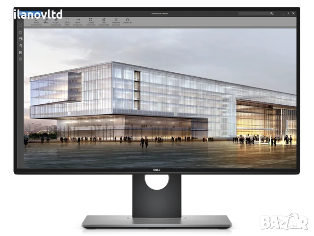 Монитори LG, Lenovo, HP , DELL, EIZO размери 23 24 25 27 32 ИНЧА ЛОТ, снимка 3 - Монитори - 50872766