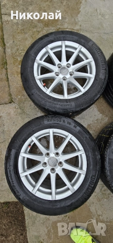 Алуминиеви джанти за  всички  Автомобили  5.112., снимка 3 - Гуми и джанти - 52164849