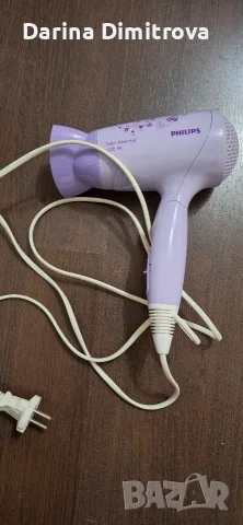Philips Salon Essential 1200W , снимка 2 - Сешоари - 51569955