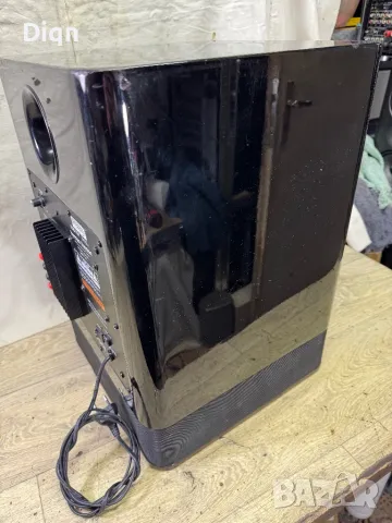 Subwoofer Harman Kardon 10” , снимка 9 - Тонколони - 48326338
