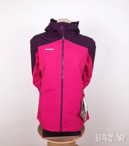 Mammut Gore-Tex Convey Tour - Оригинално дамско яке размер M, снимка 4 - Якета - 51430582