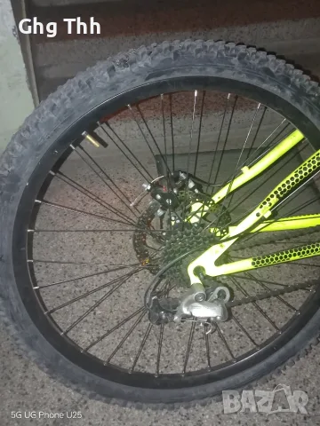 Колело MTB Мекица , снимка 5 - Велосипеди - 55769033