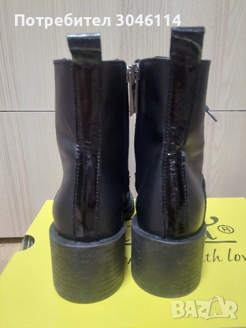 дамски ботиGabina, снимка 5 - Дамски боти - 51500294