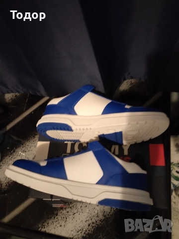 Tommy Hilfiger сникърси , снимка 6 - Маратонки - 52095569