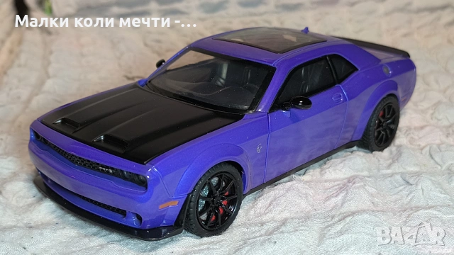 метални коли мащаб 1:18 . ЧАСТ - 6, снимка 4 - Колекции - 53666029