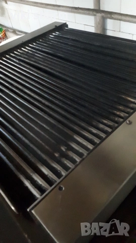 Професионална скара 3200w , снимка 4 - Обзавеждане на кухня - 53287795