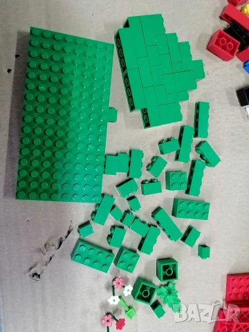 LEGO 6092 Anniversary Bucket, снимка 16 - Конструктори - 53409797