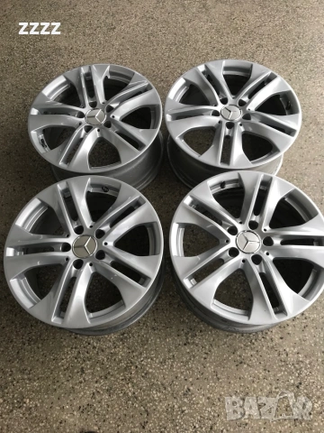 4бр.Оригинални джанти за Мерцедес 17”