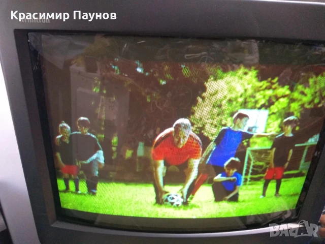 Портативен телевизор , SONY ,, Trinitron, снимка 6 - Телевизори - 50703087