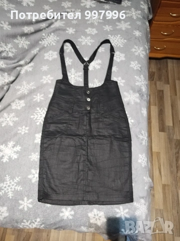 елегантен дамски сукман Junona-XL размер, снимка 5 - Сукмани - 53290191