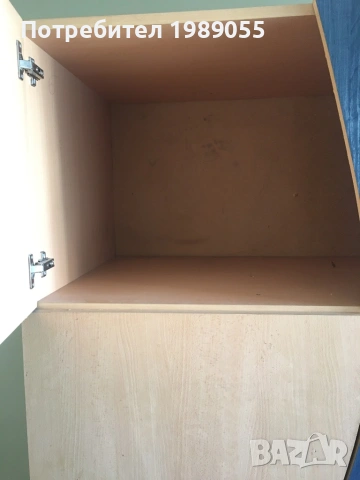 Гардероб три броя  4-крилен и 2  двукрилни, снимка 10 - Гардероби - 53813128