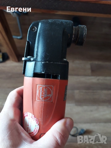 реноватор fein, снимка 5 - Други инструменти - 53385175