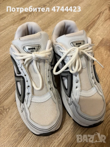 Dior B30 40 номер, снимка 2 - Маратонки - 53572656