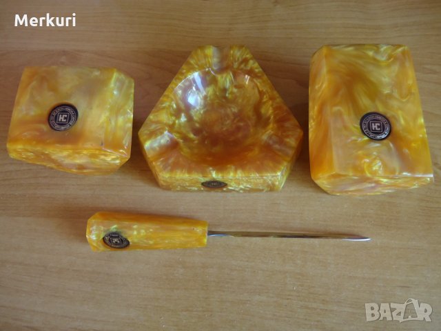 Стари предмети от каталин, снимка 7 - Други - 26226899