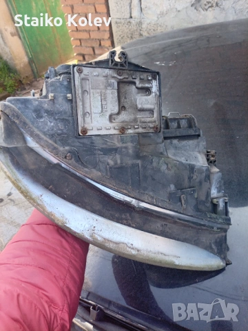 Фарове Ауди а4 б6, снимка 4 - Части - 53840069