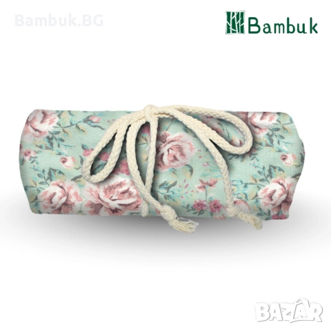  Навит несесер “Розички”, снимка 2 - Ученически пособия, канцеларски материали - 52561247