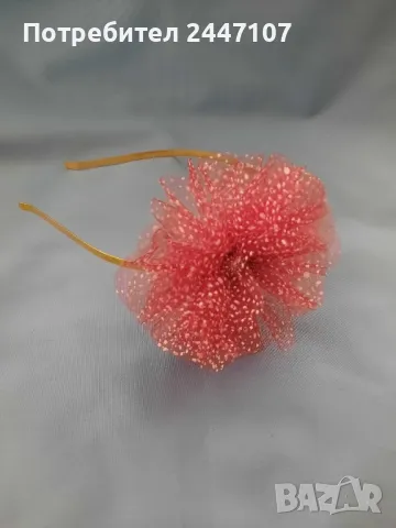 Детски диадеми, снимка 7 - Аксесоари за коса - 49336228