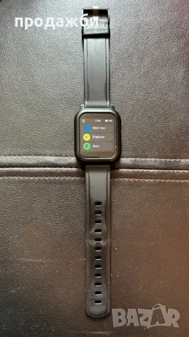 Смарт часовник Haylou Smart Watch 2, снимка 4 - Смарт часовници - 47935161
