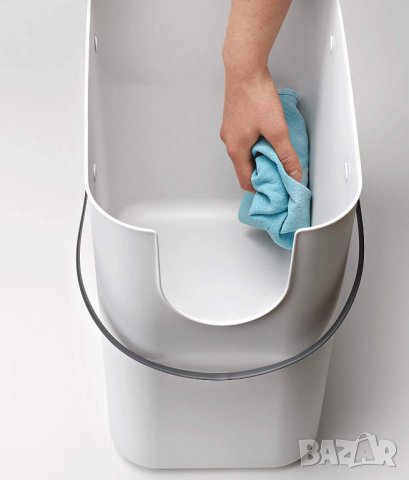 Кошче за рециклиране Rotho Albula, снимка 4 - Други стоки за дома - 39956211