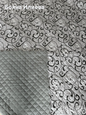 Двулицеви шалтета за спалня - 16лв, снимка 11 - Покривки за легло - 53250885