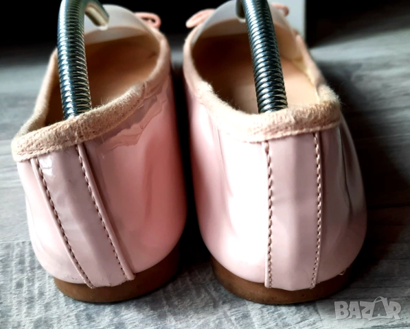 Балеринки N38, снимка 4 - Дамски ежедневни обувки - 25970479