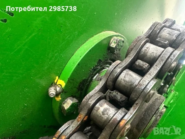 Ролонпреса Sipma 569/1, снимка 14 - Селскостопанска техника - 55798092