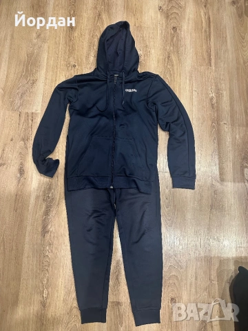 Продавам два комплекта Анцузи - Adidas и Jack & Jones, снимка 5 - Спортни дрехи, екипи - 53849644
