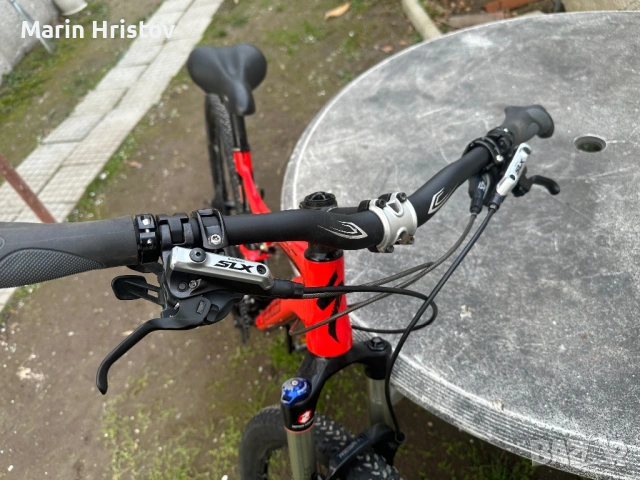 Планински велосипед МТВ Specialized , снимка 4 - Велосипеди - 53639160