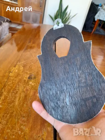 Стара закачалка за ключове, снимка 4 - Други ценни предмети - 48030121