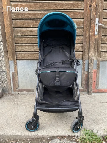 Лятна детска количка, снимка 3 - Детски колички - 50487630