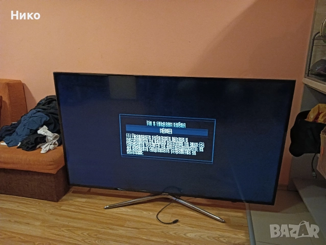 Samsung ue 65 inch , снимка 7 - Телевизори - 52975374